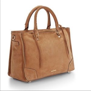 **SALE** Rebecca Minkoff Regan Satchel Tote